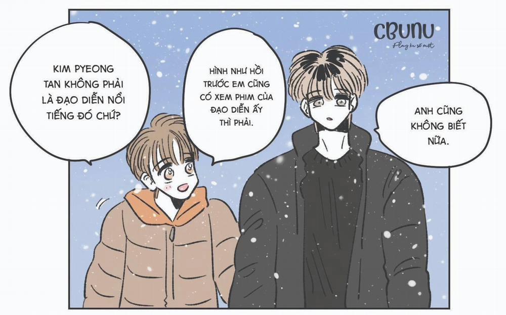 Tình Tay Ba Giữa Chó, Sói Và Mèo 17 trang 60