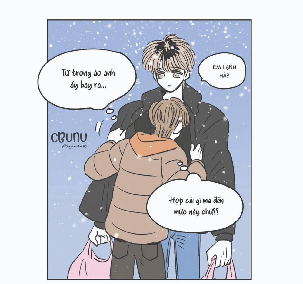 Tình Tay Ba Giữa Chó, Sói Và Mèo 17 trang 65