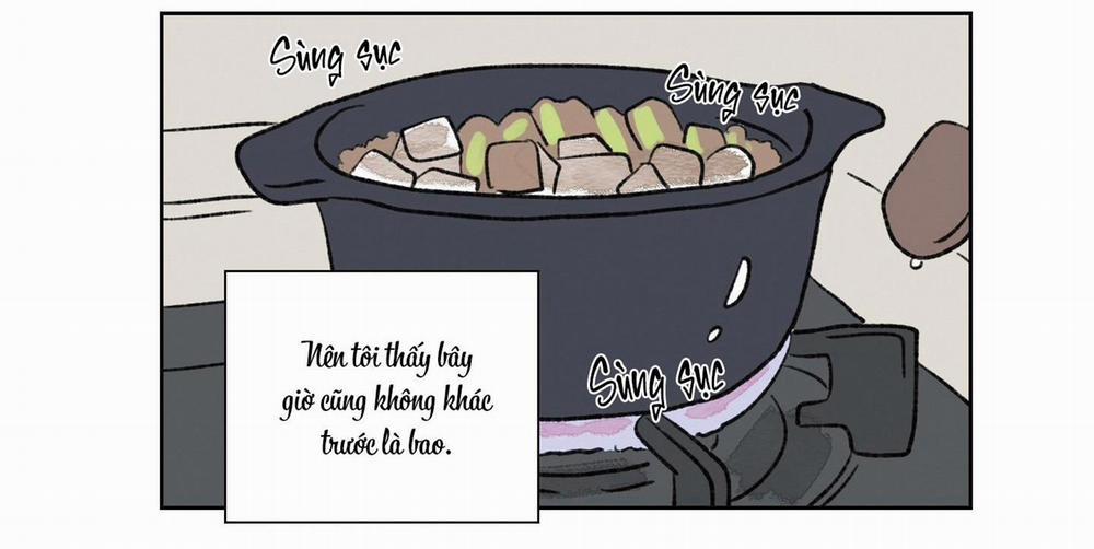 Tình Tay Ba Giữa Chó, Sói Và Mèo 17 trang 8