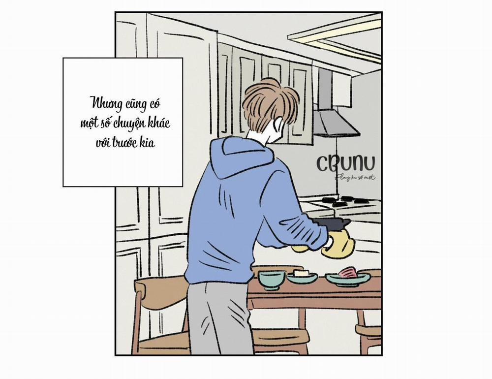 Tình Tay Ba Giữa Chó, Sói Và Mèo 17 trang 9