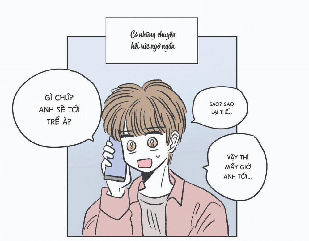 Tình Tay Ba Giữa Chó, Sói Và Mèo 18 trang 12