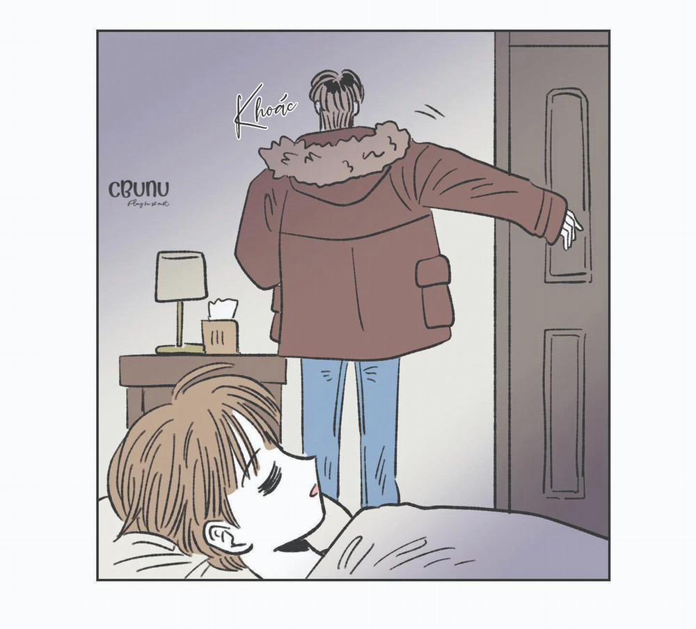 Tình Tay Ba Giữa Chó, Sói Và Mèo 18 trang 15