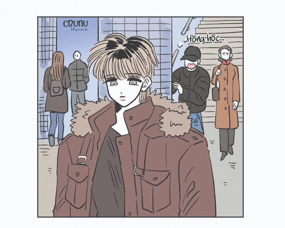 Tình Tay Ba Giữa Chó, Sói Và Mèo 18 trang 20