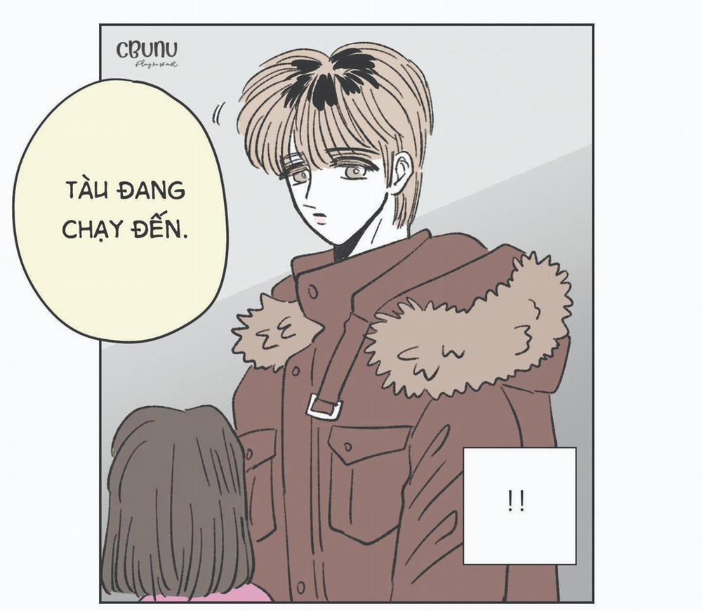 Tình Tay Ba Giữa Chó, Sói Và Mèo 18 trang 23