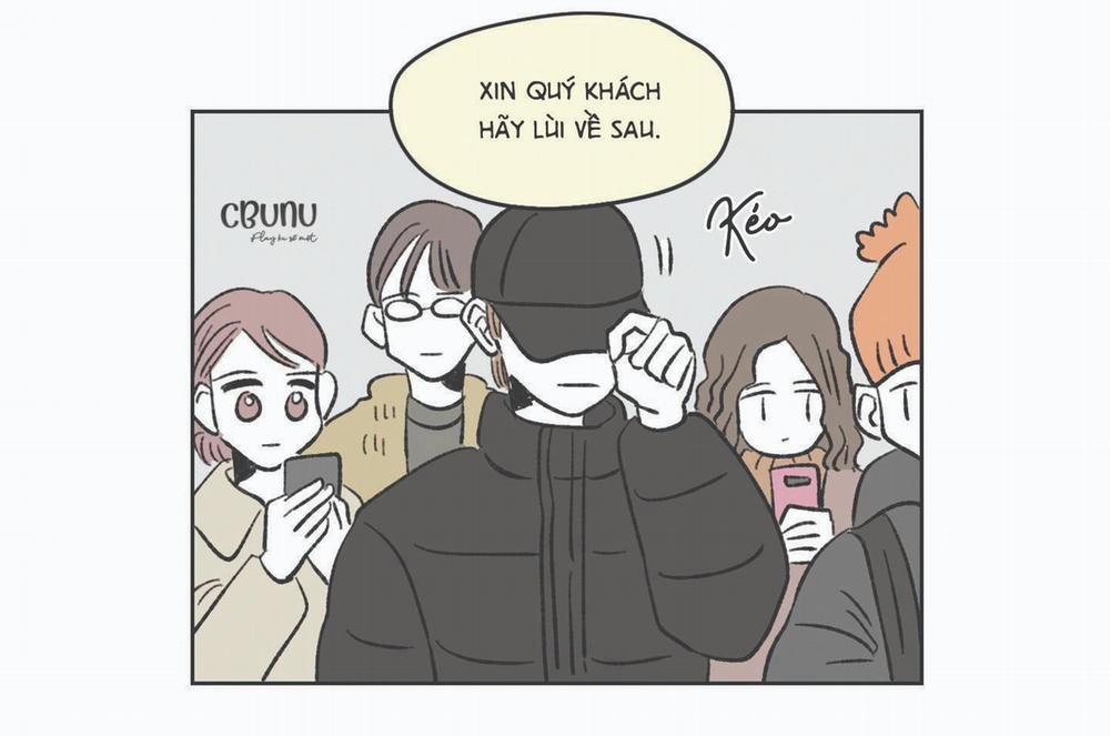 Tình Tay Ba Giữa Chó, Sói Và Mèo 18 trang 24