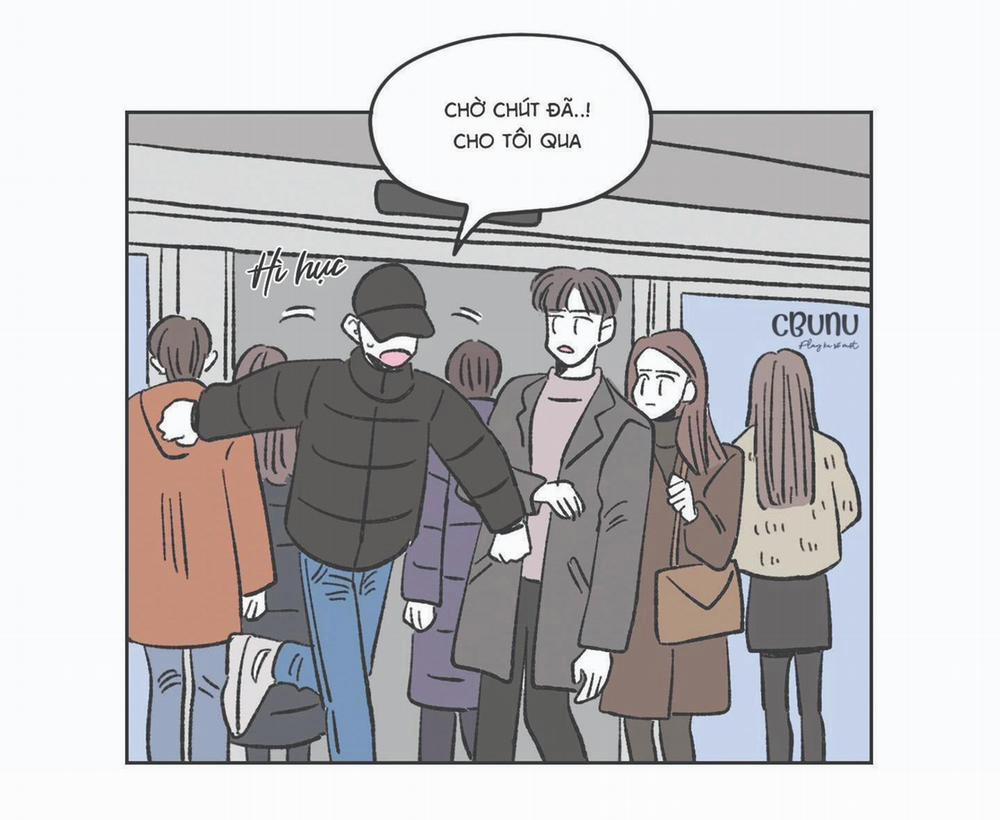 Tình Tay Ba Giữa Chó, Sói Và Mèo 18 trang 27