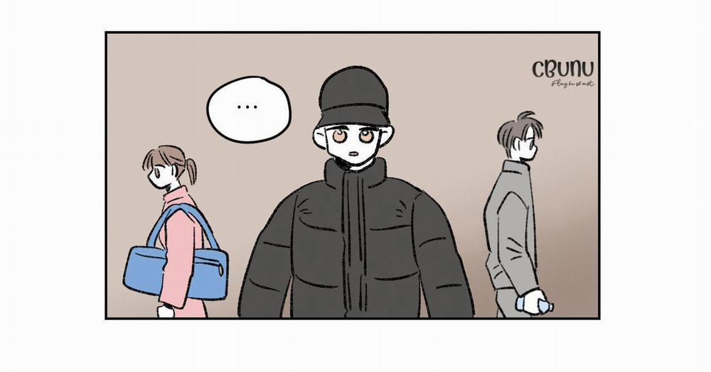 Tình Tay Ba Giữa Chó, Sói Và Mèo 18 trang 33