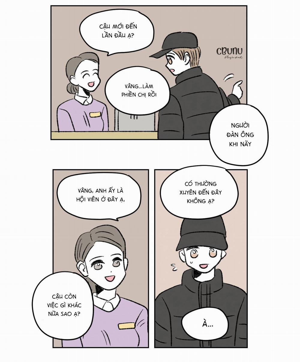 Tình Tay Ba Giữa Chó, Sói Và Mèo 18 trang 35