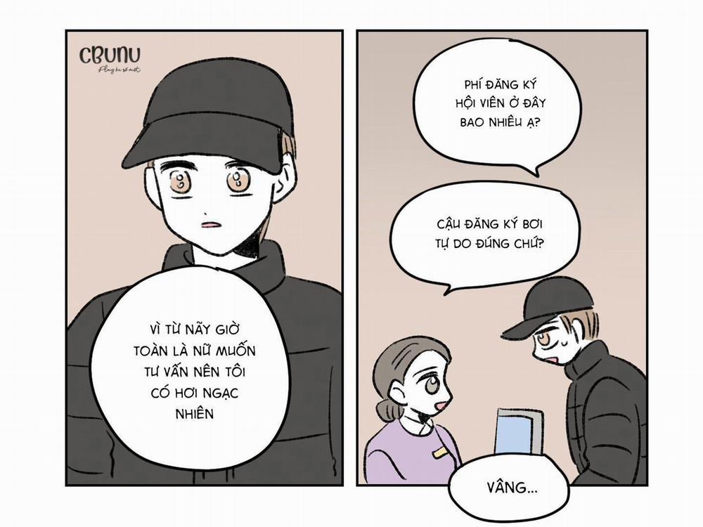 Tình Tay Ba Giữa Chó, Sói Và Mèo 18 trang 37