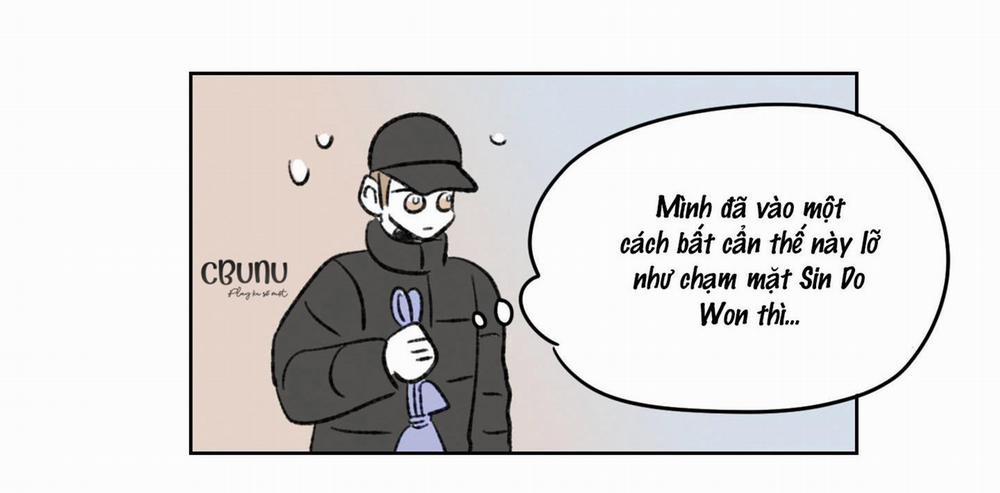 Tình Tay Ba Giữa Chó, Sói Và Mèo 18 trang 39