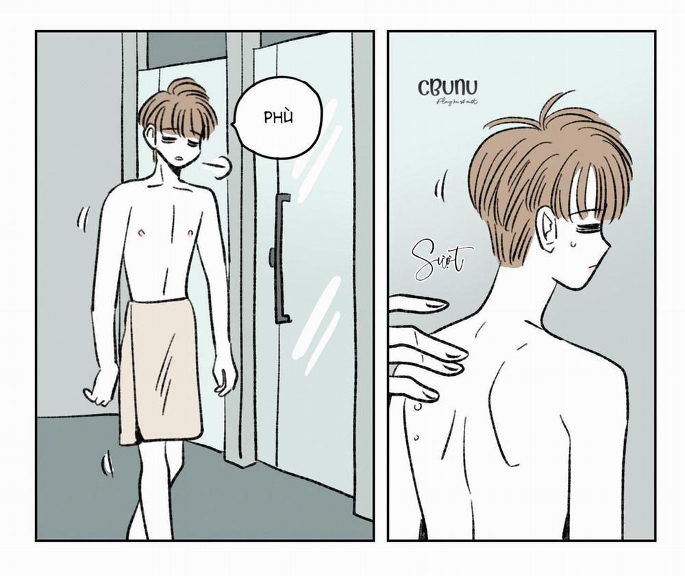 Tình Tay Ba Giữa Chó, Sói Và Mèo 18 trang 43