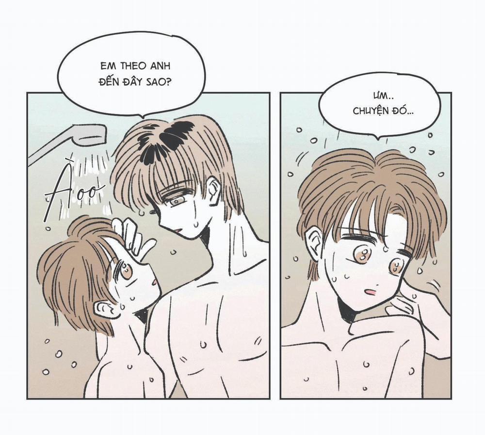 Tình Tay Ba Giữa Chó, Sói Và Mèo 18 trang 48