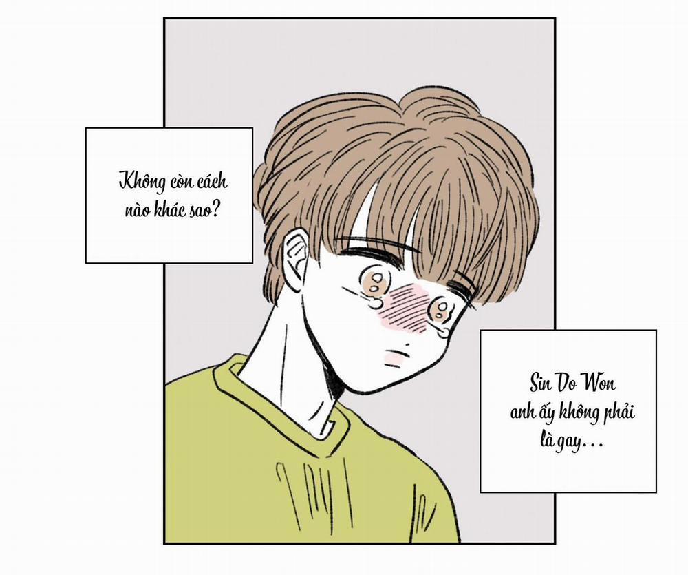 Tình Tay Ba Giữa Chó, Sói Và Mèo 18 trang 9