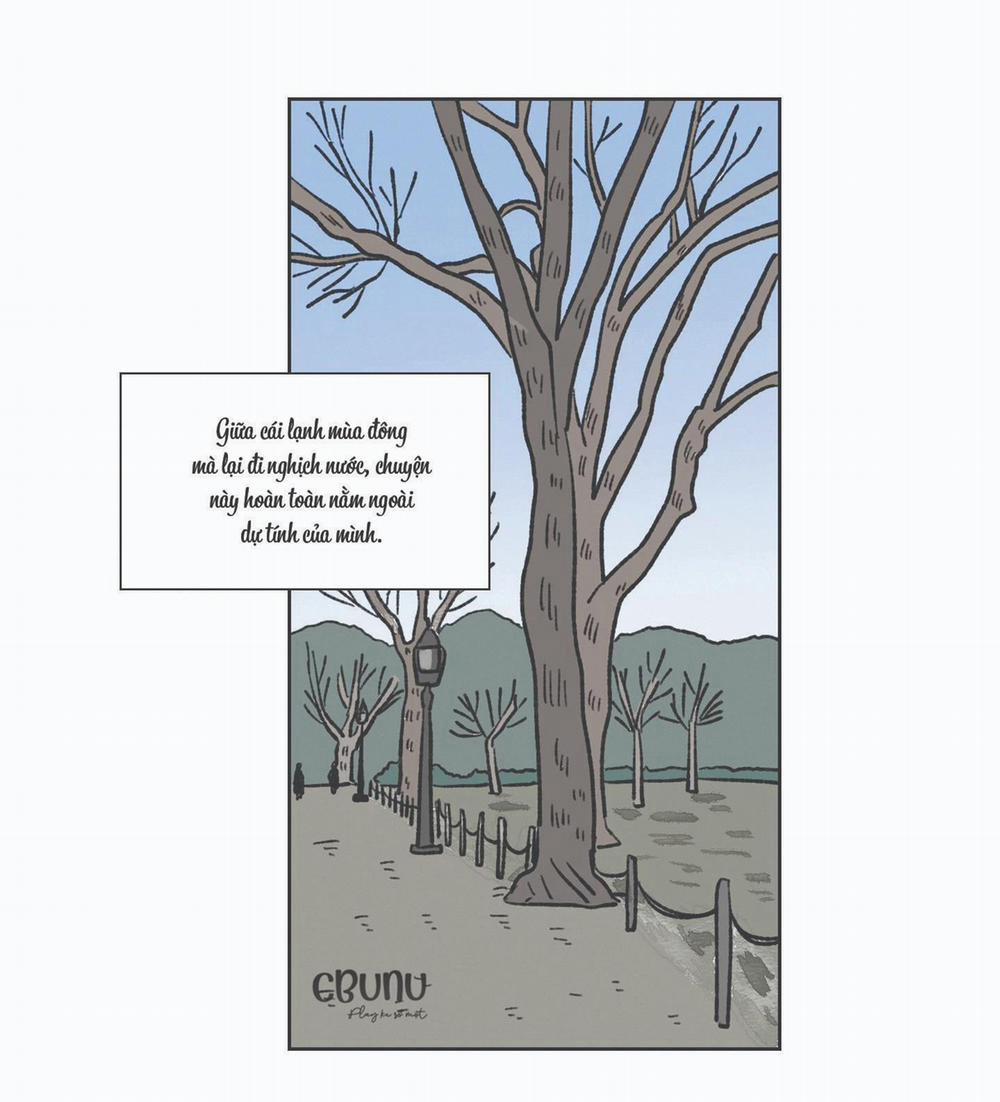 Tình Tay Ba Giữa Chó, Sói Và Mèo 19 trang 15