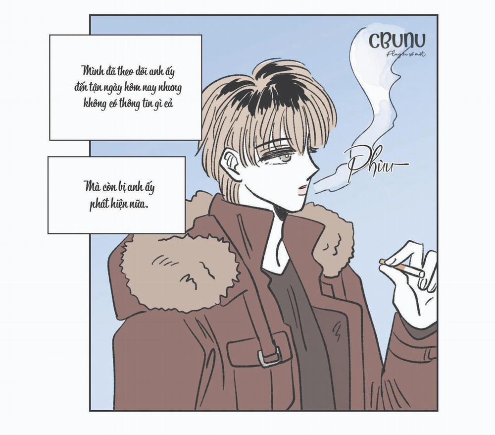 Tình Tay Ba Giữa Chó, Sói Và Mèo 19 trang 17