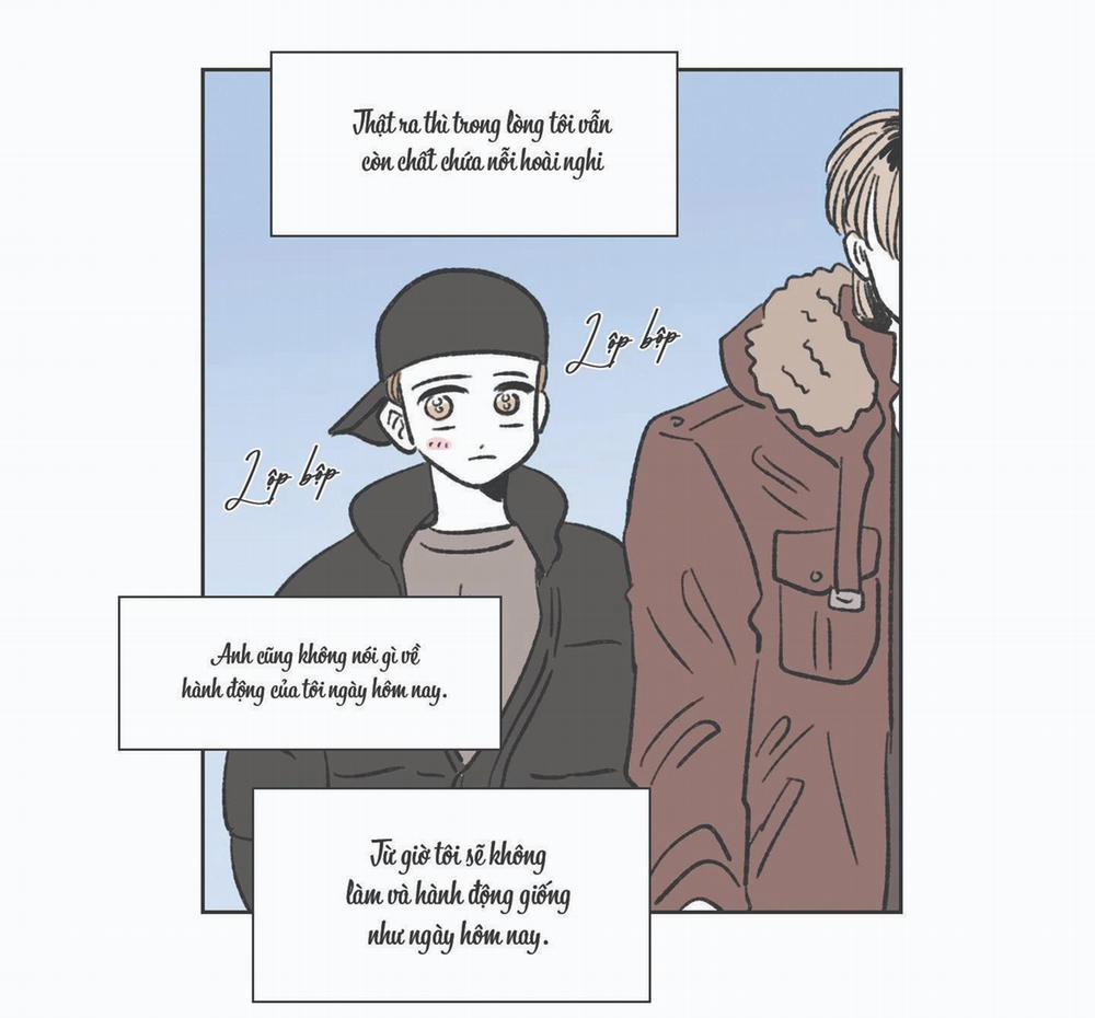 Tình Tay Ba Giữa Chó, Sói Và Mèo 19 trang 18