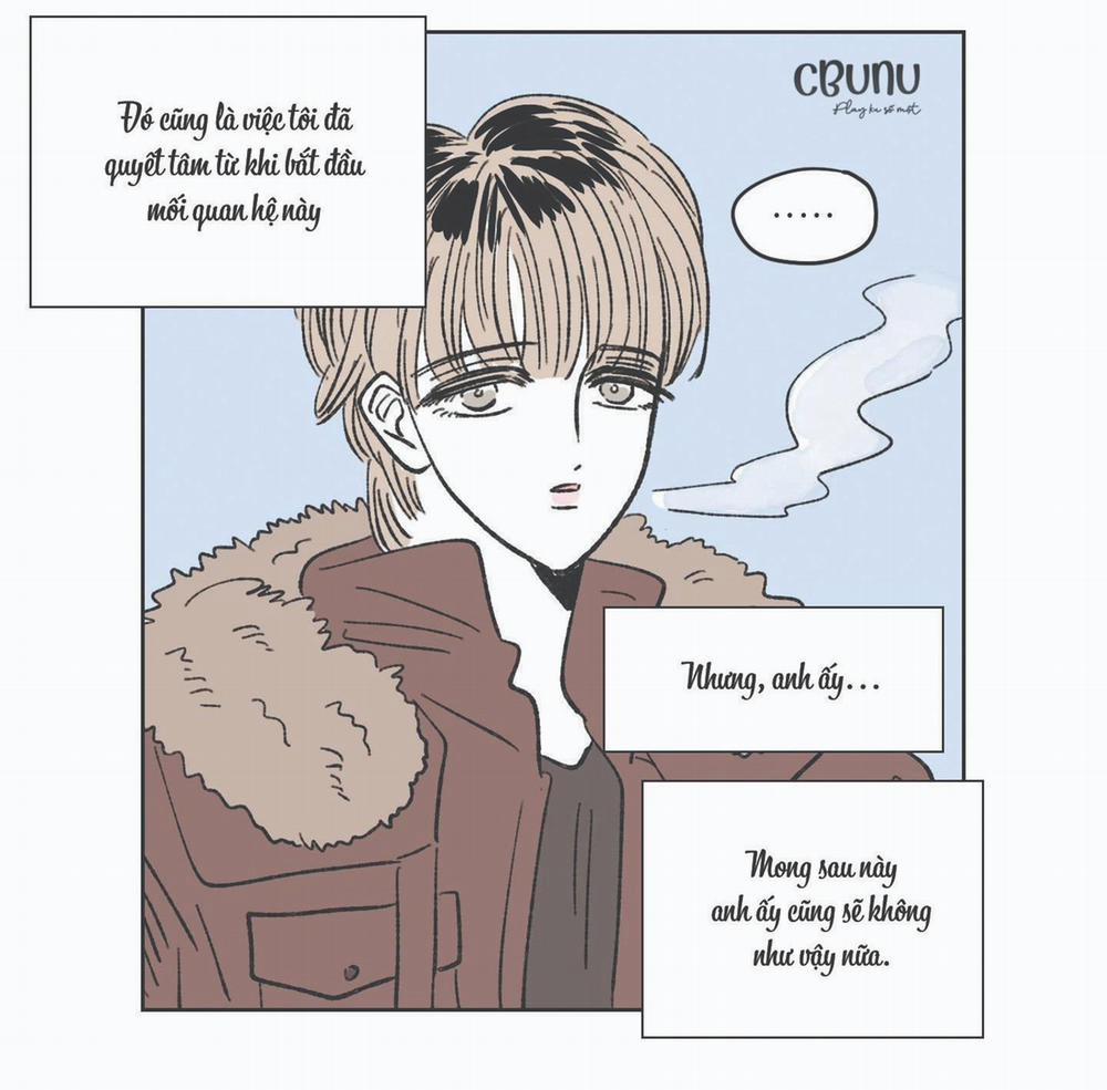 Tình Tay Ba Giữa Chó, Sói Và Mèo 19 trang 19