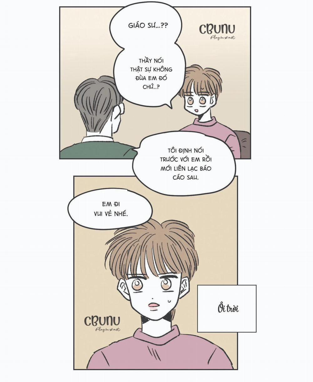 Tình Tay Ba Giữa Chó, Sói Và Mèo 19 trang 25