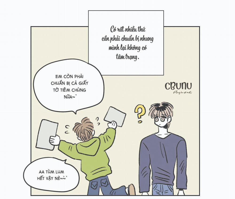 Tình Tay Ba Giữa Chó, Sói Và Mèo 19 trang 27