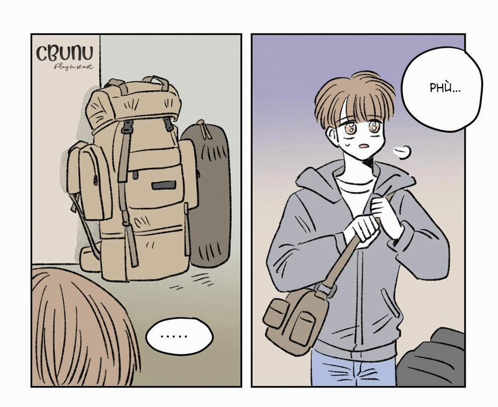 Tình Tay Ba Giữa Chó, Sói Và Mèo 19 trang 29