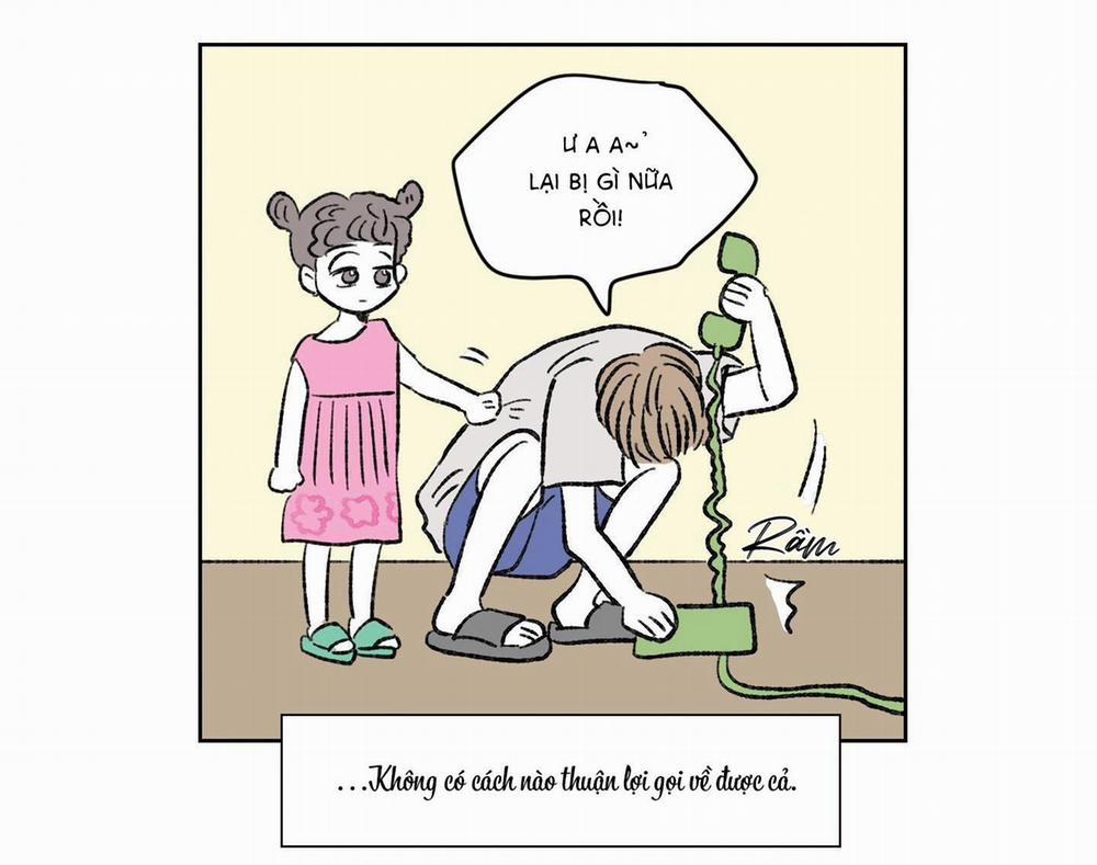 Tình Tay Ba Giữa Chó, Sói Và Mèo 19 trang 39