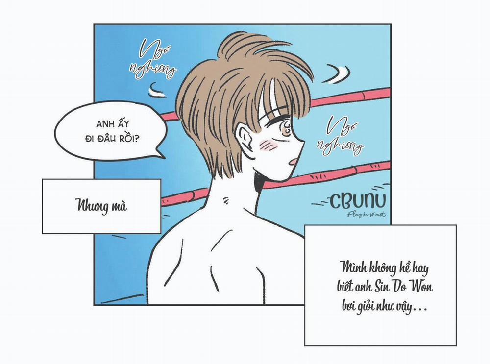 Tình Tay Ba Giữa Chó, Sói Và Mèo 19 trang 4