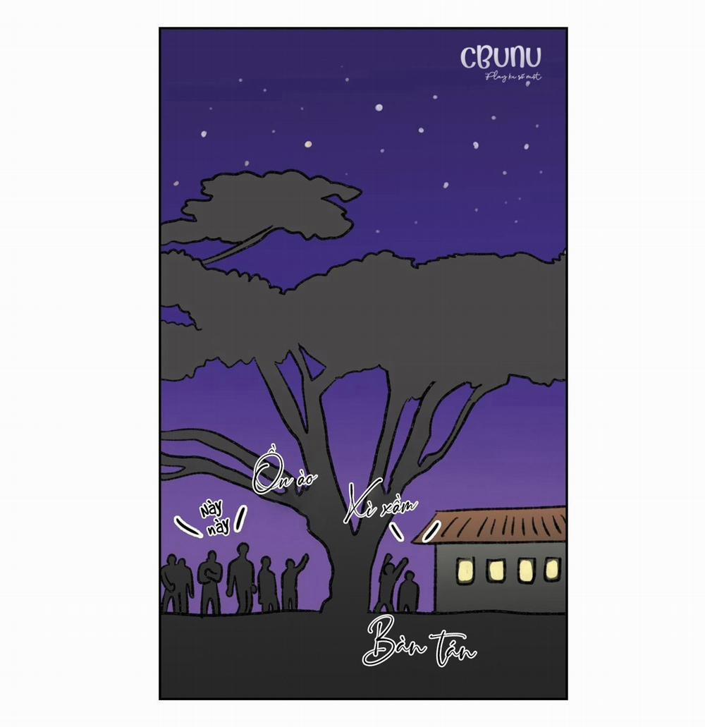 Tình Tay Ba Giữa Chó, Sói Và Mèo 19 trang 42