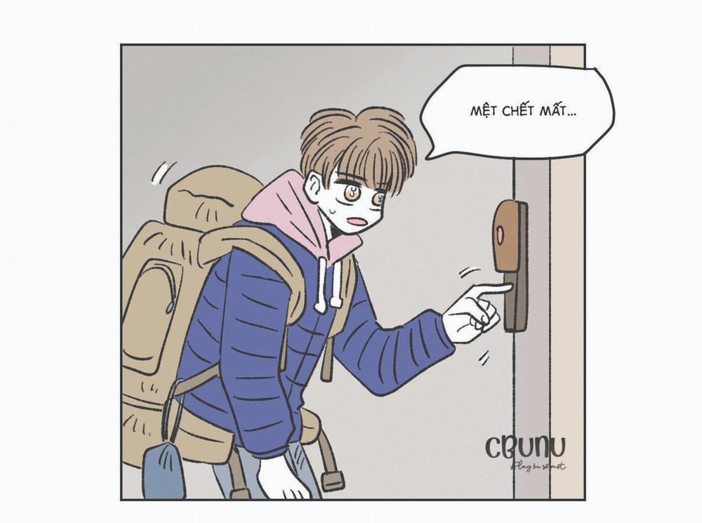 Tình Tay Ba Giữa Chó, Sói Và Mèo 19 trang 49