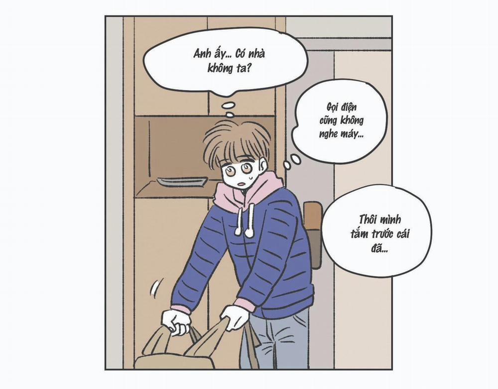 Tình Tay Ba Giữa Chó, Sói Và Mèo 19 trang 50