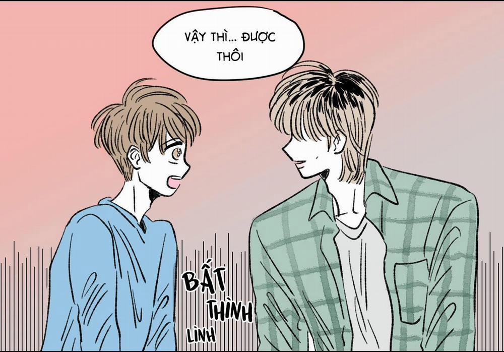 Tình Tay Ba Giữa Chó, Sói Và Mèo 2 trang 11