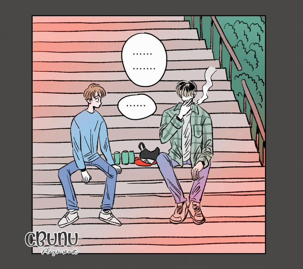 Tình Tay Ba Giữa Chó, Sói Và Mèo 2 trang 2