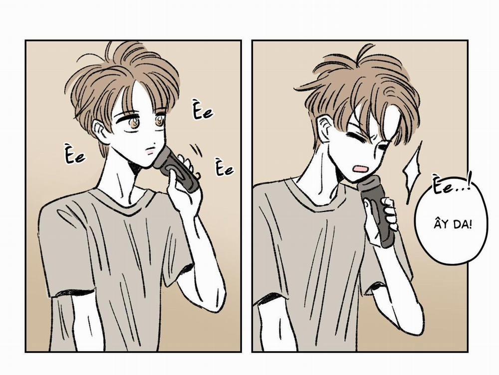 Tình Tay Ba Giữa Chó, Sói Và Mèo 2 trang 24