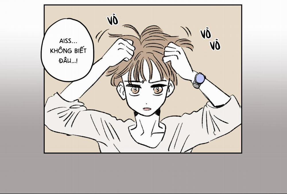 Tình Tay Ba Giữa Chó, Sói Và Mèo 2 trang 27