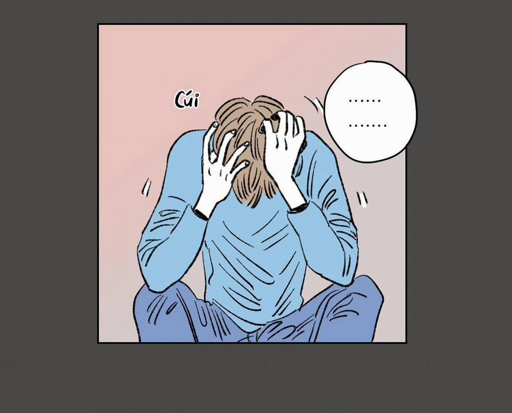 Tình Tay Ba Giữa Chó, Sói Và Mèo 2 trang 3