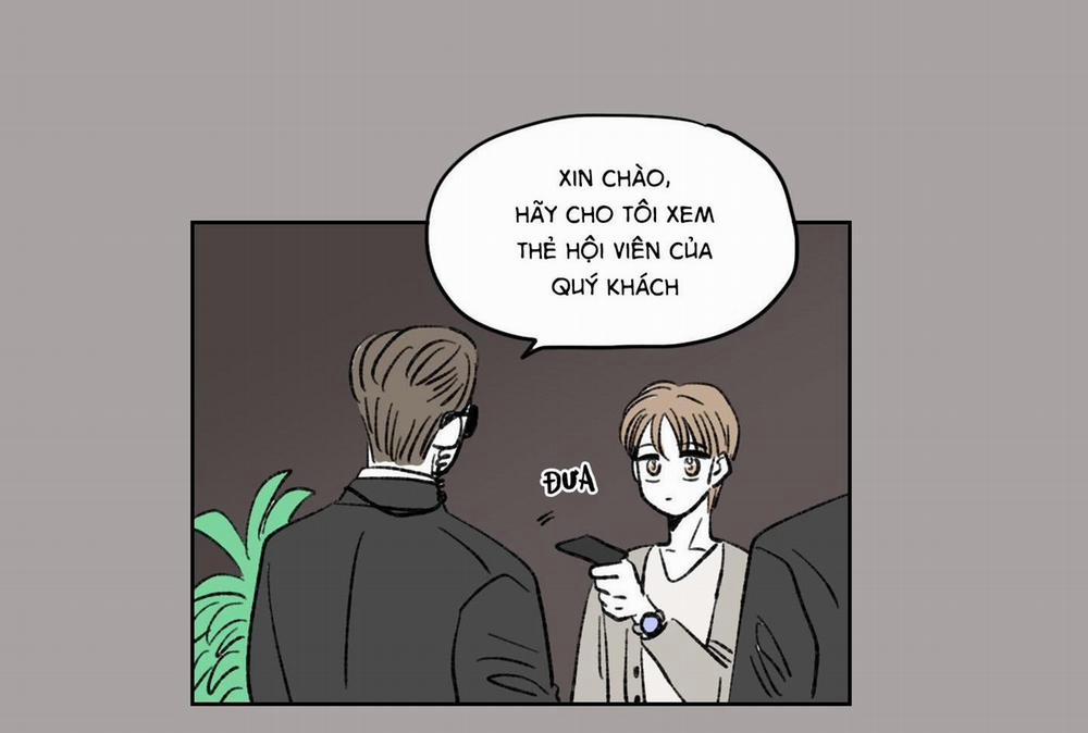 Tình Tay Ba Giữa Chó, Sói Và Mèo 2 trang 31