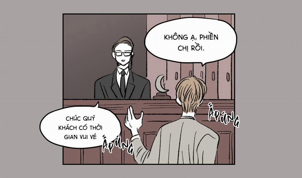 Tình Tay Ba Giữa Chó, Sói Và Mèo 2 trang 34