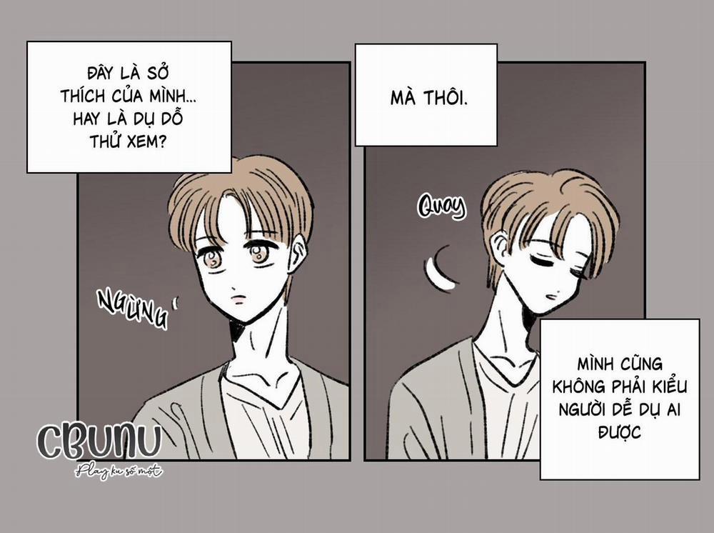 Tình Tay Ba Giữa Chó, Sói Và Mèo 2 trang 35