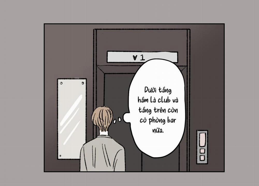 Tình Tay Ba Giữa Chó, Sói Và Mèo 2 trang 36