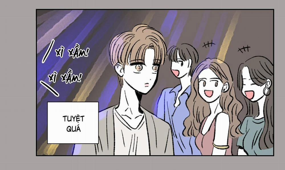 Tình Tay Ba Giữa Chó, Sói Và Mèo 2 trang 40