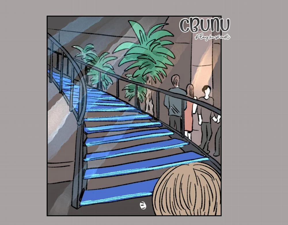 Tình Tay Ba Giữa Chó, Sói Và Mèo 2 trang 41