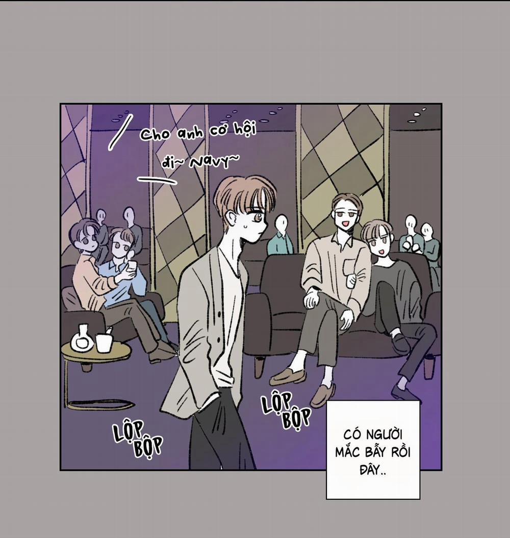 Tình Tay Ba Giữa Chó, Sói Và Mèo 2 trang 45