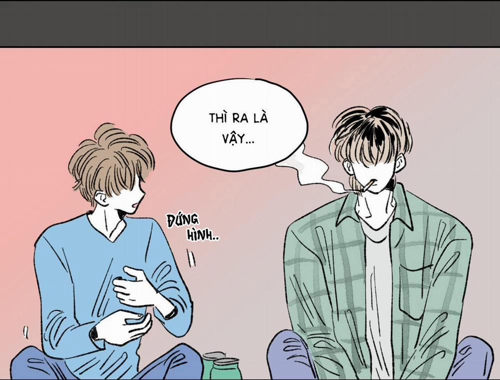 Tình Tay Ba Giữa Chó, Sói Và Mèo 2 trang 5