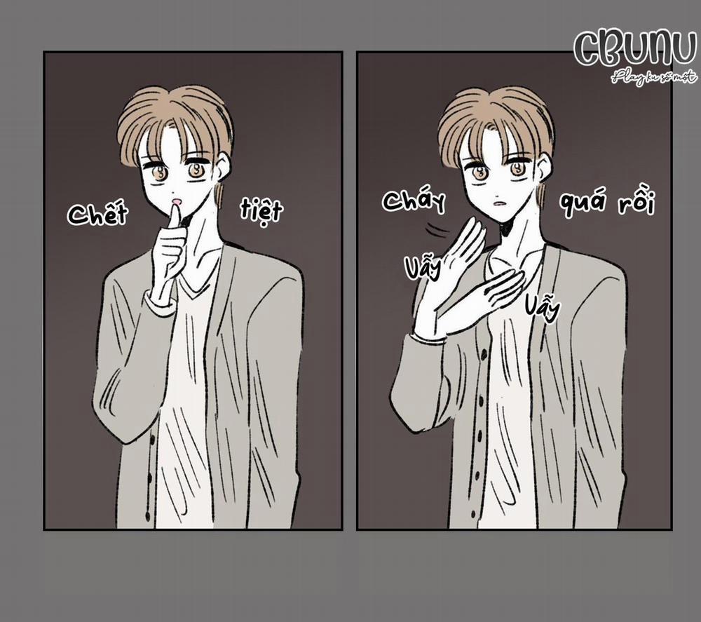 Tình Tay Ba Giữa Chó, Sói Và Mèo 2 trang 51