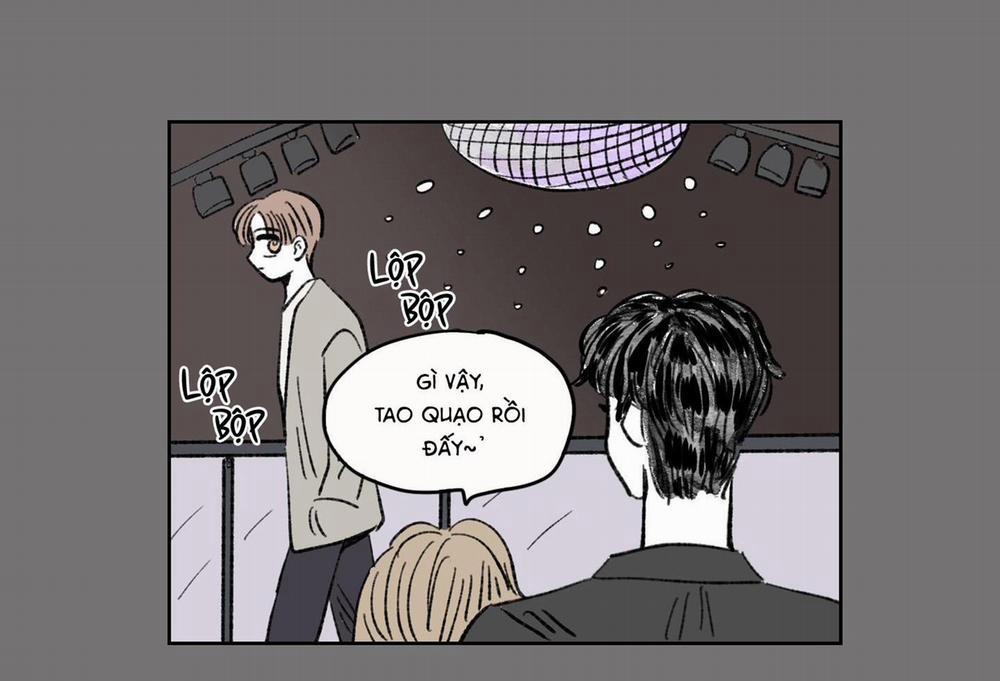 Tình Tay Ba Giữa Chó, Sói Và Mèo 2 trang 52