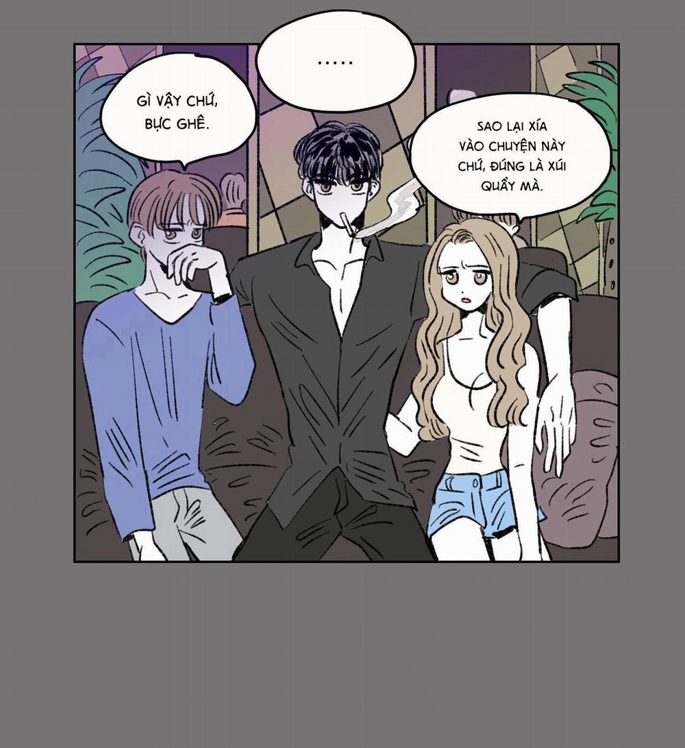 Tình Tay Ba Giữa Chó, Sói Và Mèo 2 trang 54