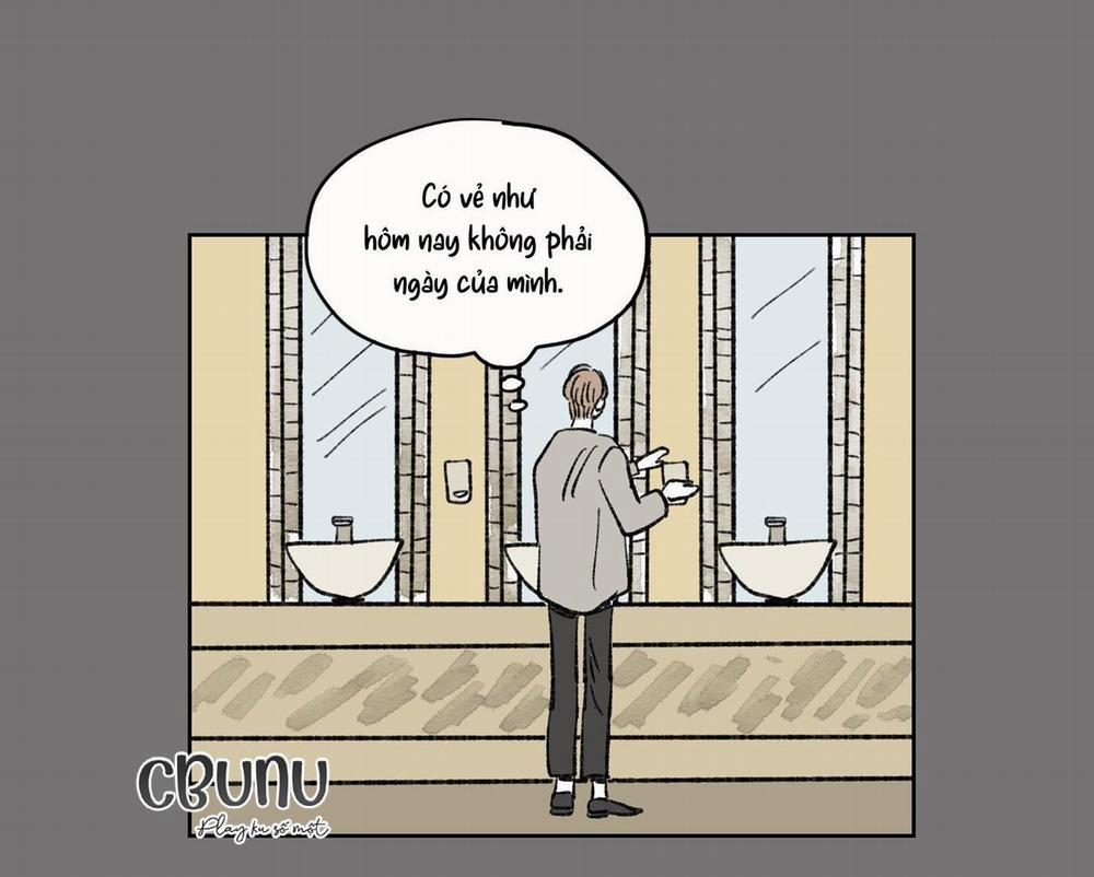 Tình Tay Ba Giữa Chó, Sói Và Mèo 2 trang 55