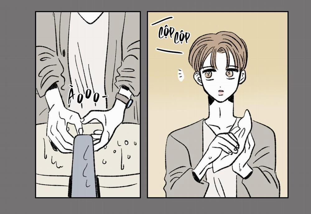 Tình Tay Ba Giữa Chó, Sói Và Mèo 2 trang 56