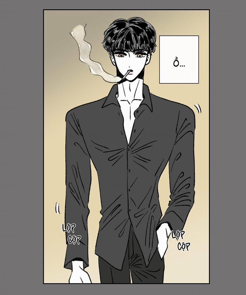 Tình Tay Ba Giữa Chó, Sói Và Mèo 2 trang 57