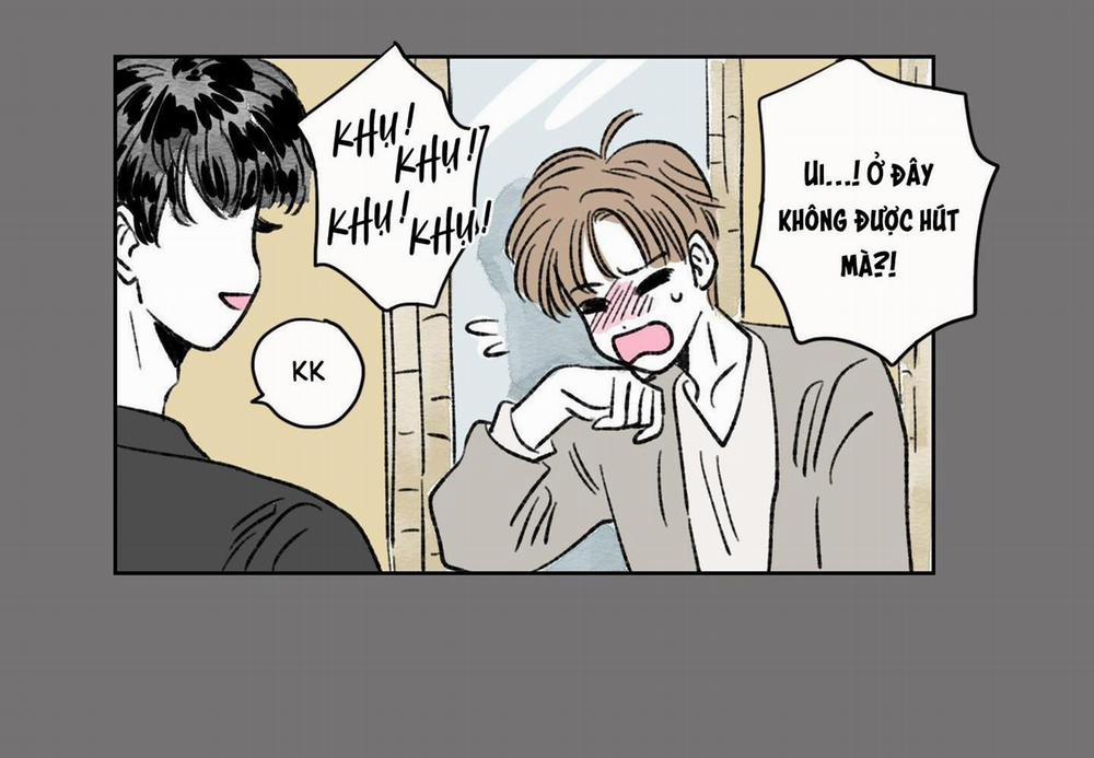 Tình Tay Ba Giữa Chó, Sói Và Mèo 2 trang 60