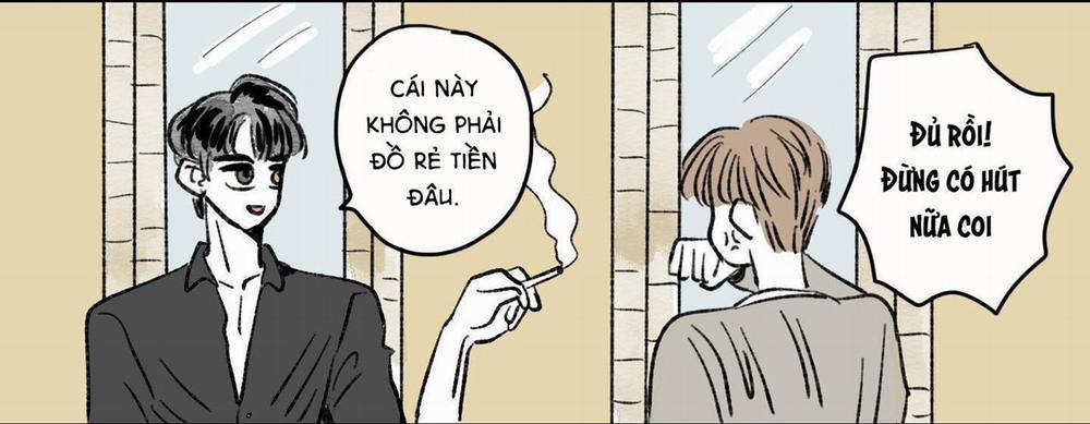 Tình Tay Ba Giữa Chó, Sói Và Mèo 2 trang 61